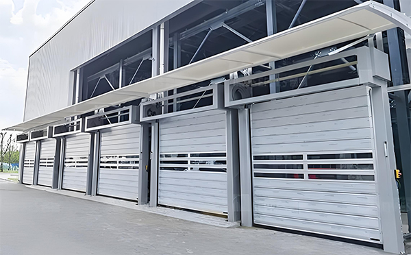 雁塔快速卷帘门