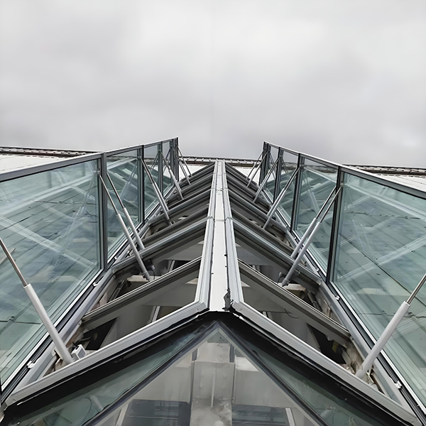 雁塔排烟天窗 雁塔排烟天窗