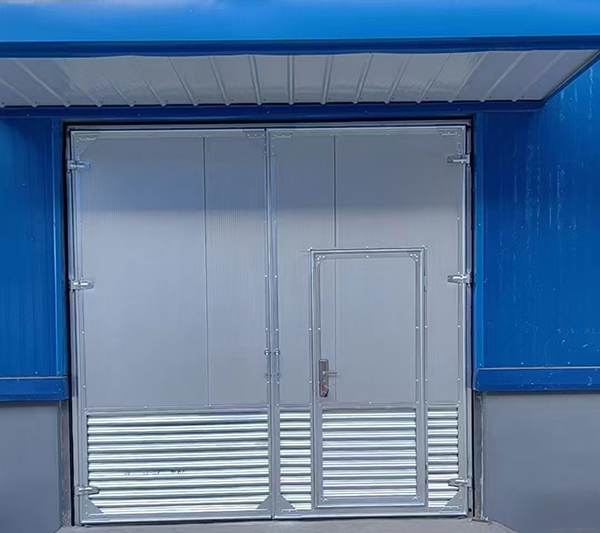 雁塔工业平开门 雁塔工业平开门