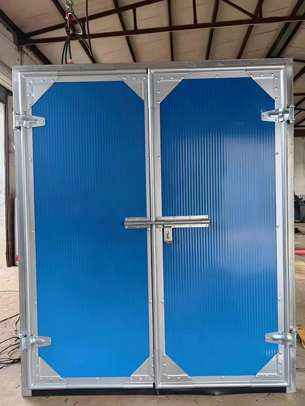 雁塔工业平开门 雁塔工业平开门