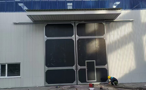 雁塔工业推拉门 雁塔工业推拉门