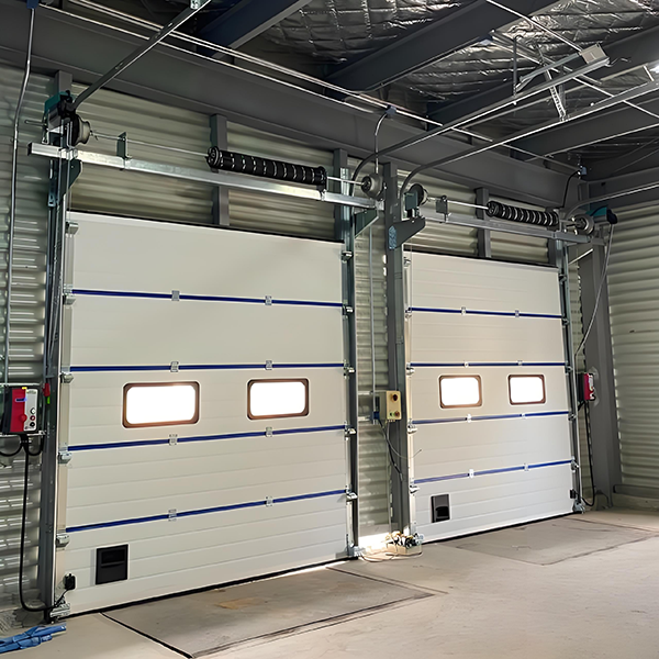 雁塔工业翻板门