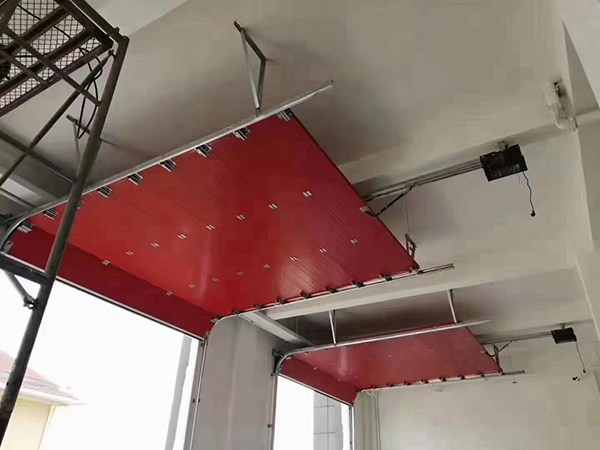 雁塔工业翻板门