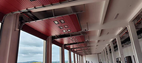 雁塔工业翻板门 雁塔工业翻板门