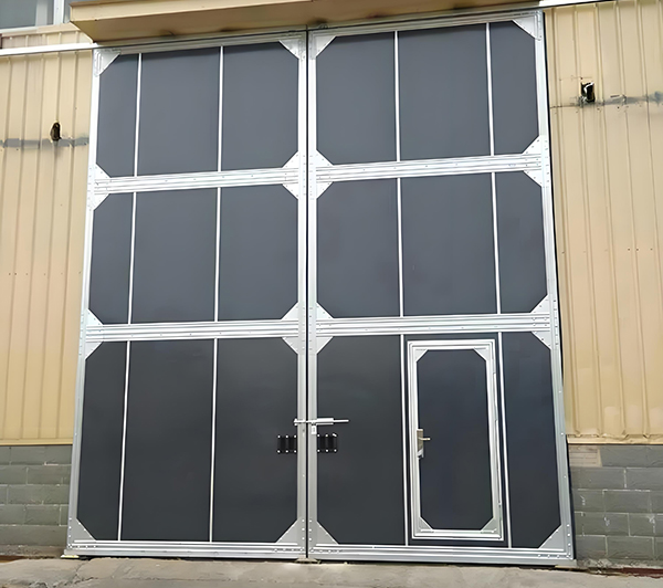 雁塔工业厂房门