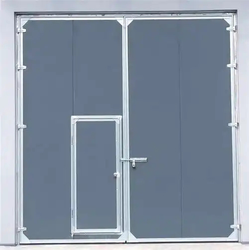 雁塔工业厂房门