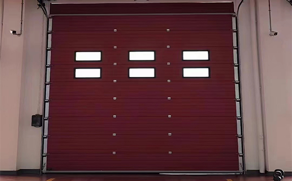 雁塔工业翻板门