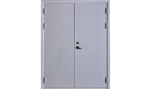 雁塔钢制防火门