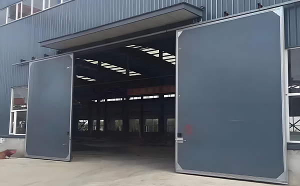 雁塔工业推拉门