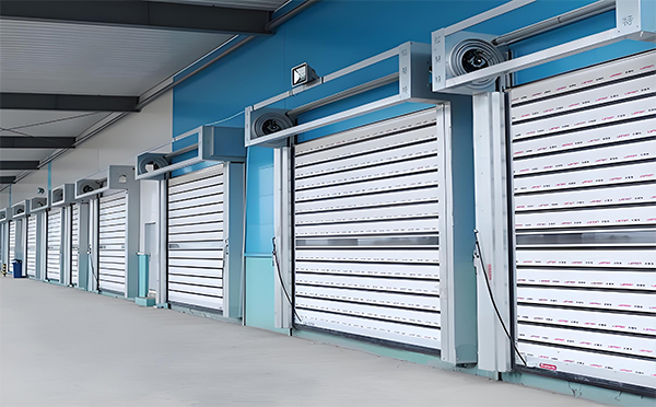 雁塔硬质快速门