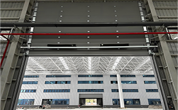 雁塔工业提升门