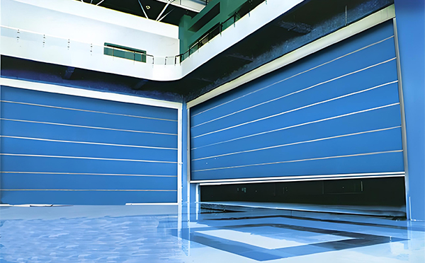 雁塔防火卷帘门