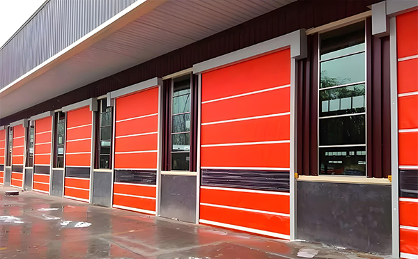 雁塔快速卷帘门