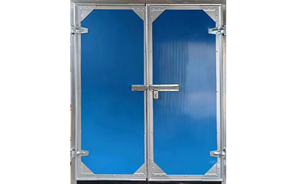 雁塔工业平开门