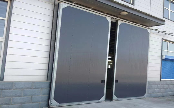 雁塔工业推拉门