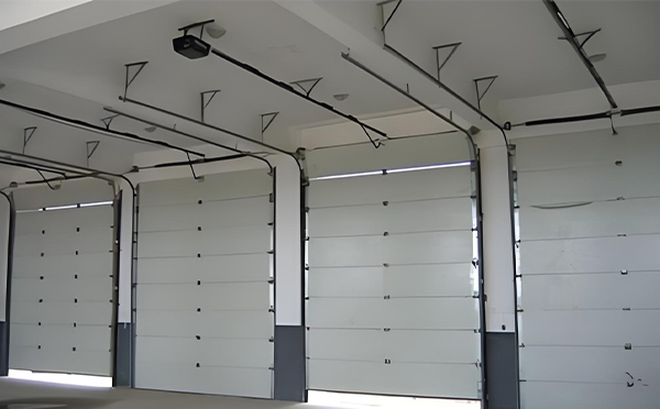 雁塔工业翻板门