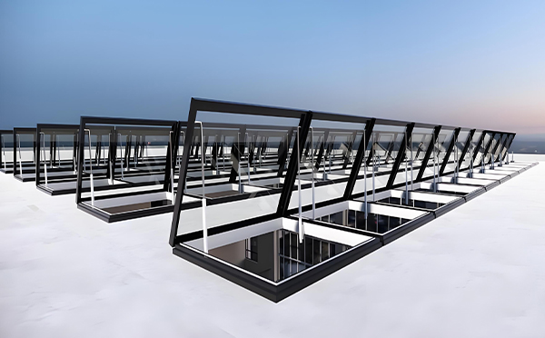 雁塔消防排烟窗