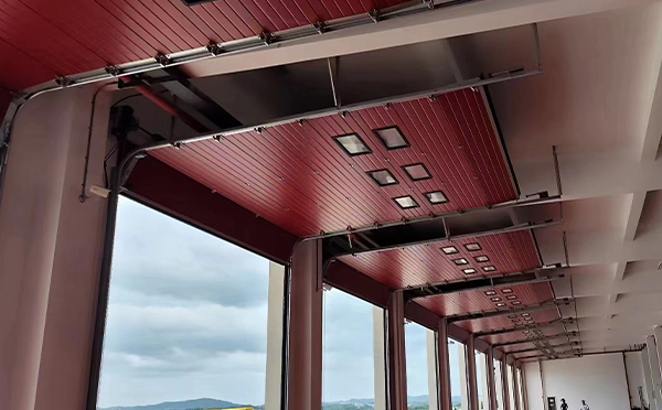 雁塔工业翻板门