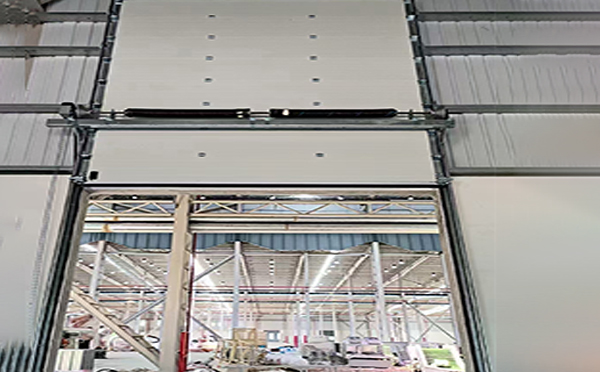 雁塔工业提升门