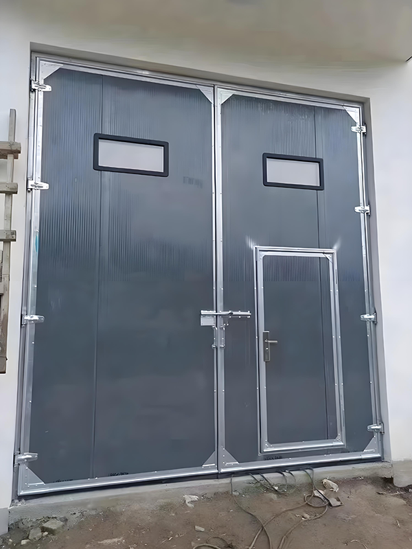 雁塔厂房保温门 雁塔厂房保温门