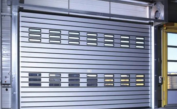 提高效率与安全：雁塔兰州雁塔快速雁塔卷帘门的应用与优势