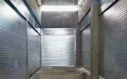 雁塔防火雁塔卷帘门应定期保养维护吗