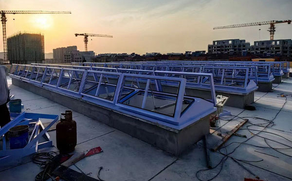 消防雁塔排烟窗风机选择主要看哪几点