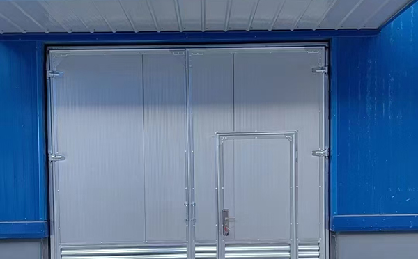 雁塔工业推拉门吊轨安装方法