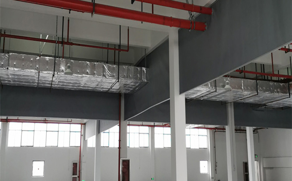 雁塔挡烟垂壁防火玻璃厚度要求