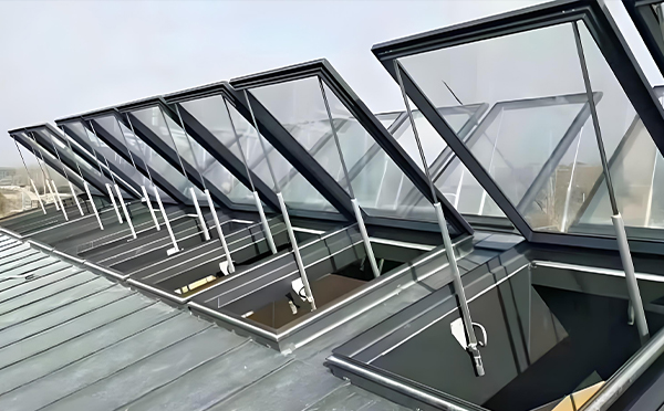 消防雁塔排烟窗的接线安装指南