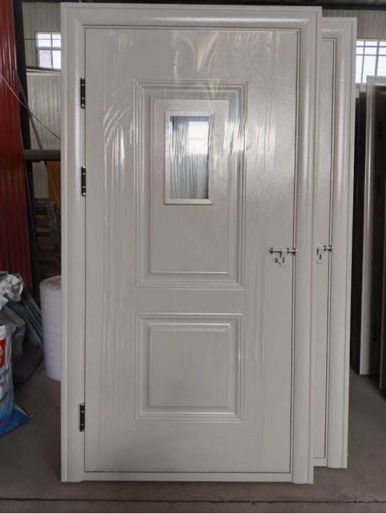 雁塔学校教室门